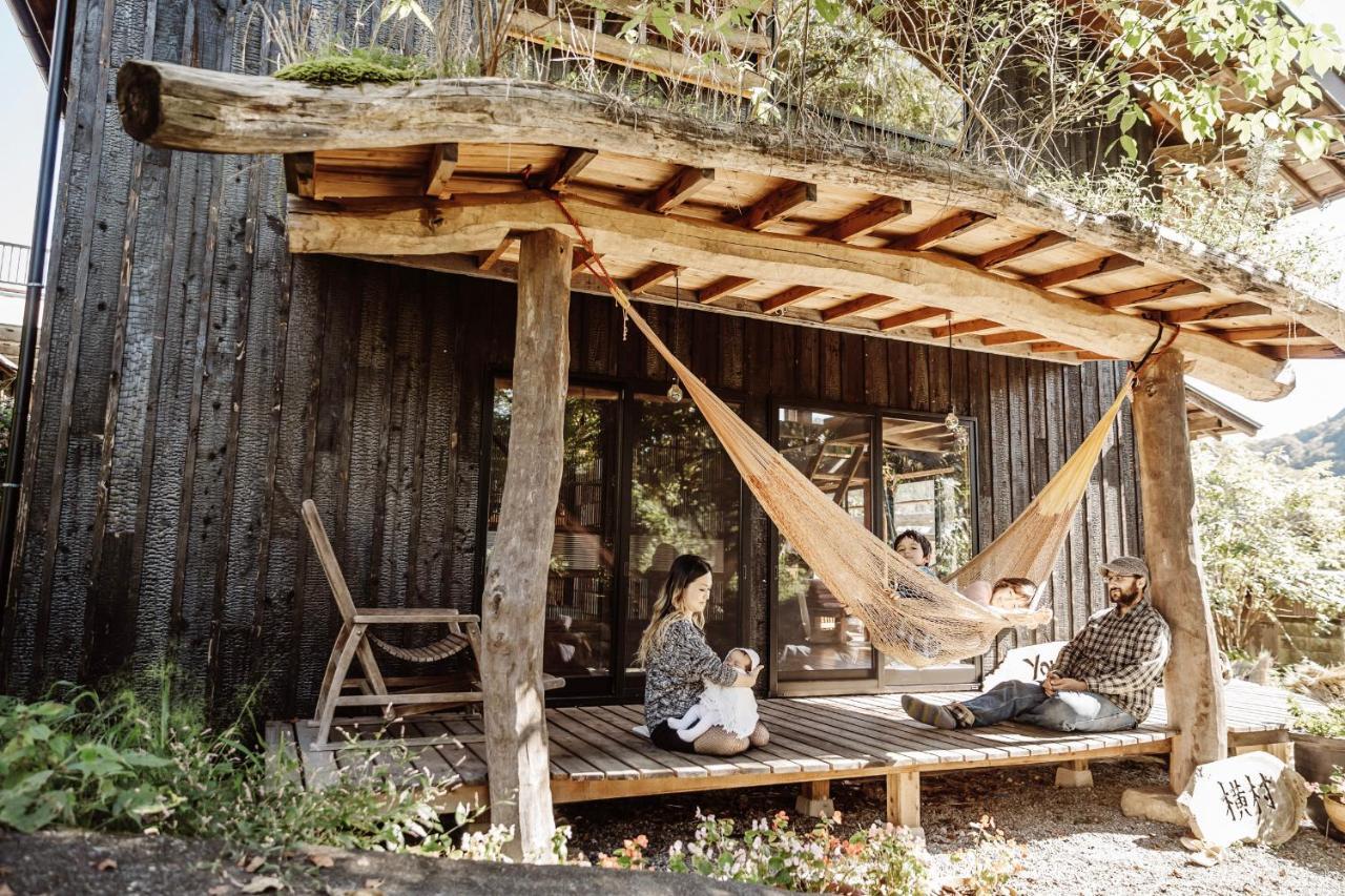 Yokomura Eco-Lodge Uenohara Ngoại thất bức ảnh