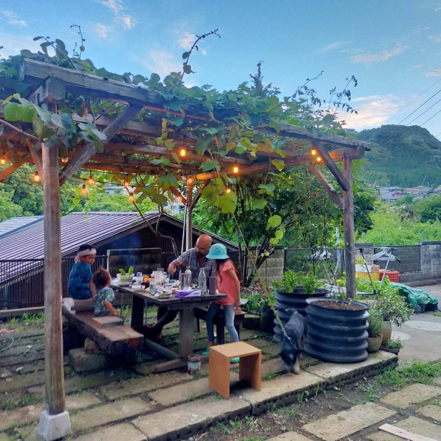 Yokomura Eco-Lodge Uenohara Ngoại thất bức ảnh