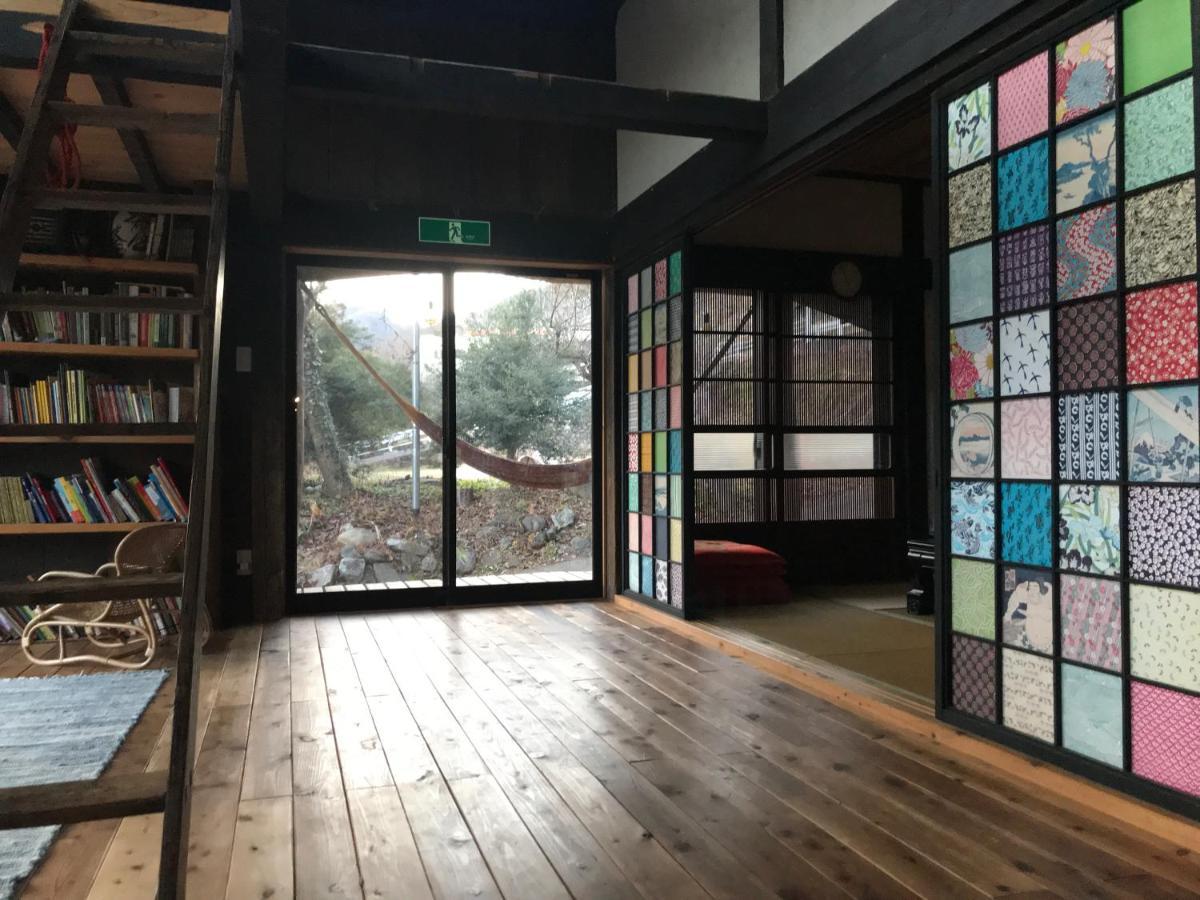 Yokomura Eco-Lodge Uenohara Ngoại thất bức ảnh