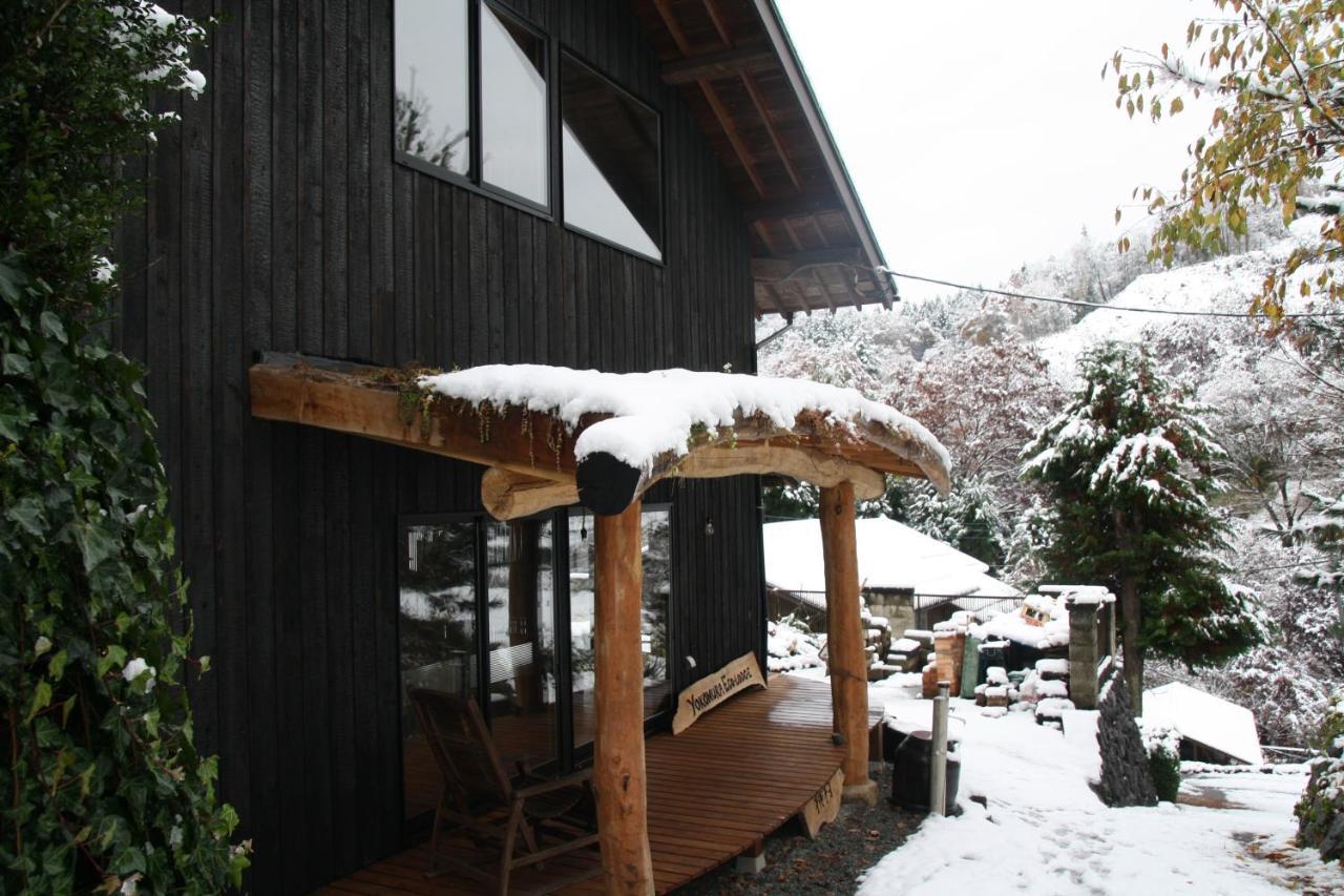 Yokomura Eco-Lodge Uenohara Ngoại thất bức ảnh
