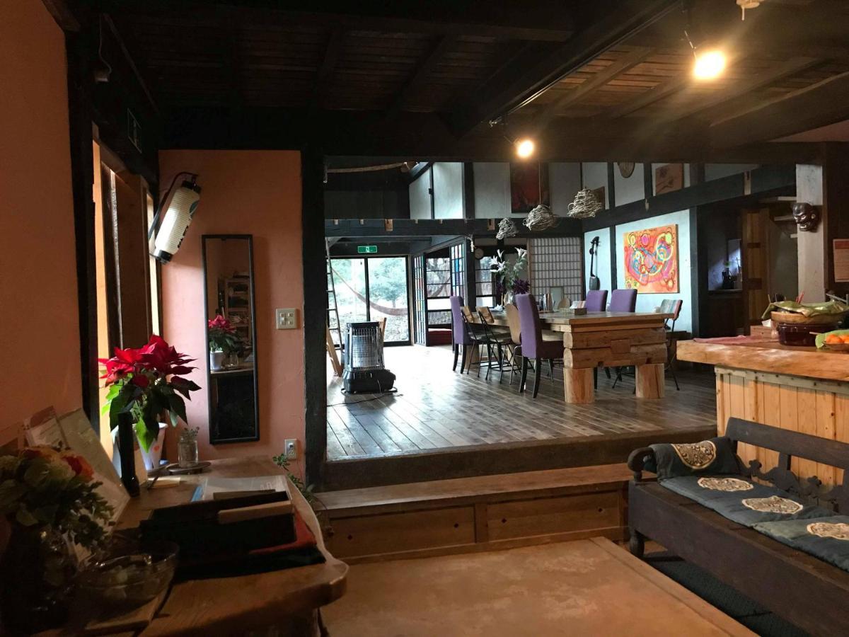 Yokomura Eco-Lodge Uenohara Ngoại thất bức ảnh