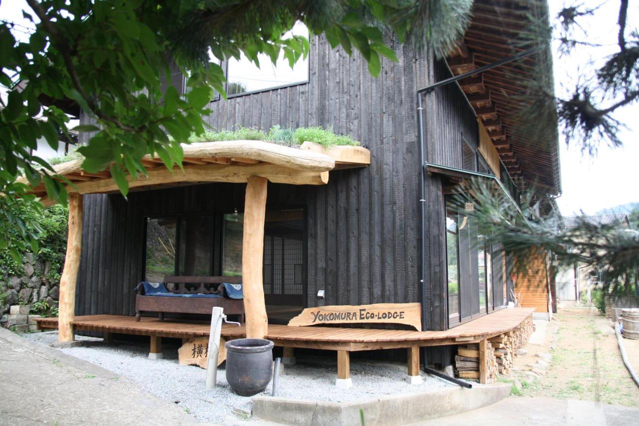 Yokomura Eco-Lodge Uenohara Ngoại thất bức ảnh